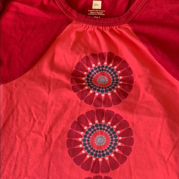 Tea Collection (w/pockets!). Perfect condition. - Picture 2 of 2